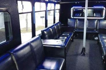 Party Buses West Bend 